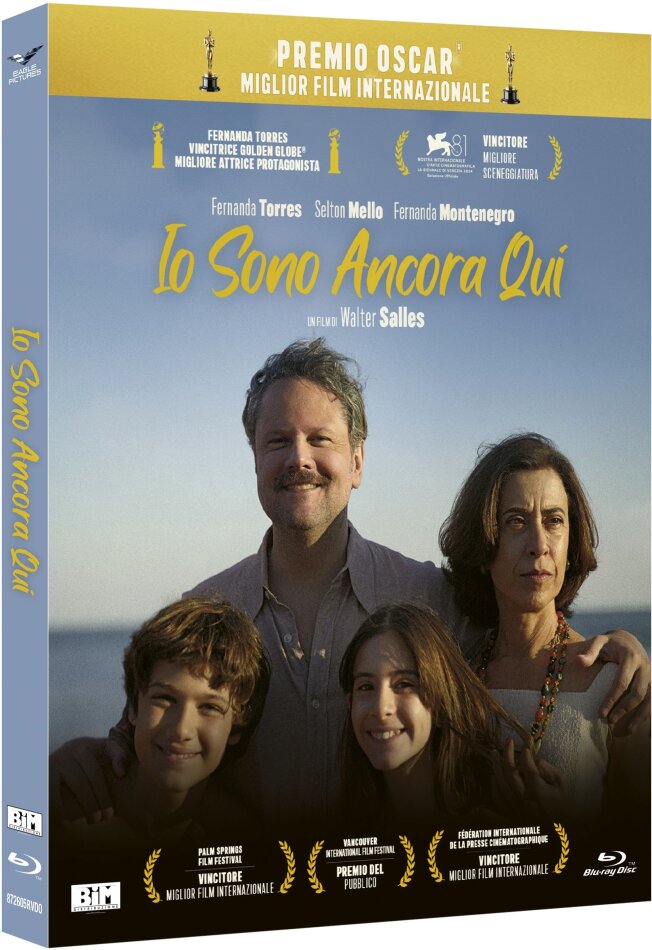 Io sono ancora qui (2024)