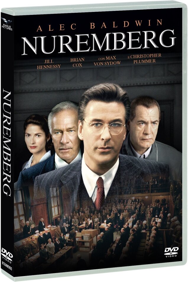 Nuremberg - Miniserie