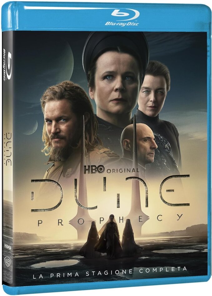 Dune: Prophecy - Stagione 1 3 Blu-ray