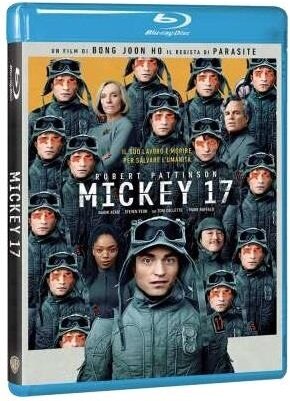 Mickey 17 (2024)