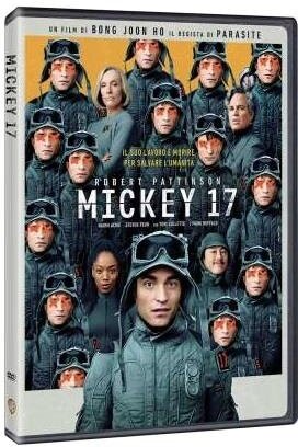 Mickey 17 (2024)