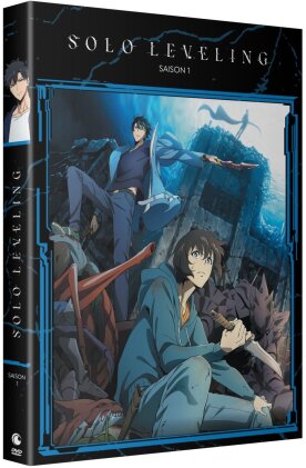 Solo Leveling - Saison 1 (2 DVD)