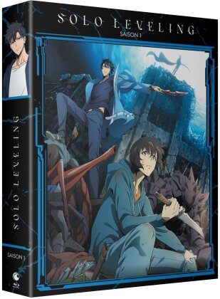 Solo Leveling - Saison 1 (2 Blu-ray)