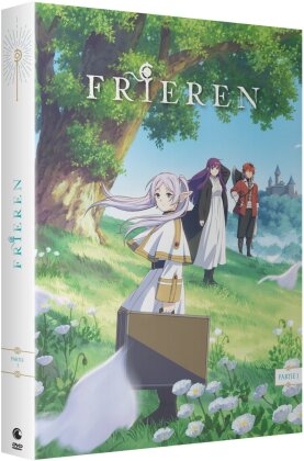 Frieren: Beyond Journey's End - Saison 1 - Partie 1 (2 DVD)