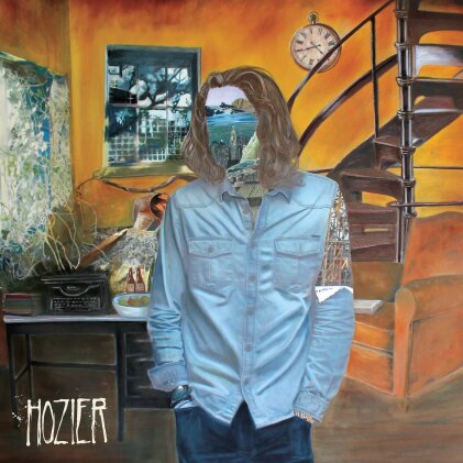 Hozier - --- (2025 Reissue, Island, 10th Anniversary Edition, 2 CDs)