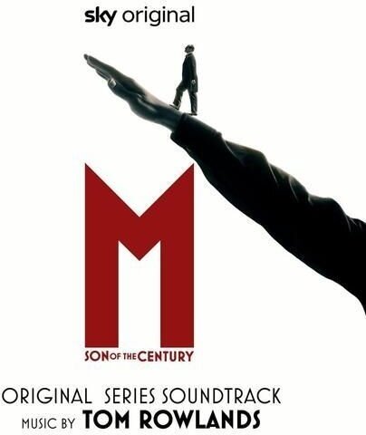 Tom Rowlands - M. Son of the Century - OST LP