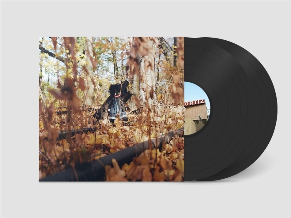 Billy Woods - Golliwog 2 LPs