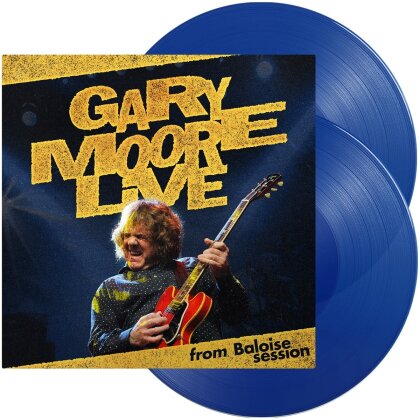 Gary Moore - Live - From Baloise Session (Gatefold, 2 LPs)