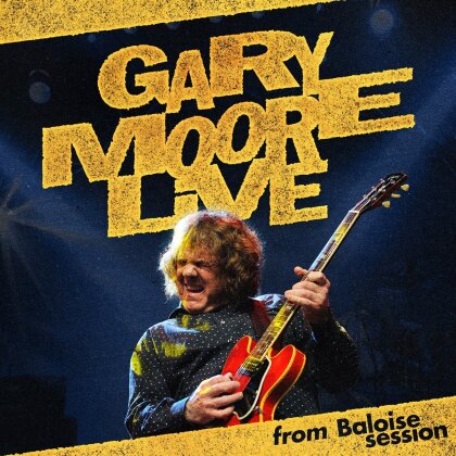 Gary Moore - Live - From Baloise Session (CD + Blu-ray)