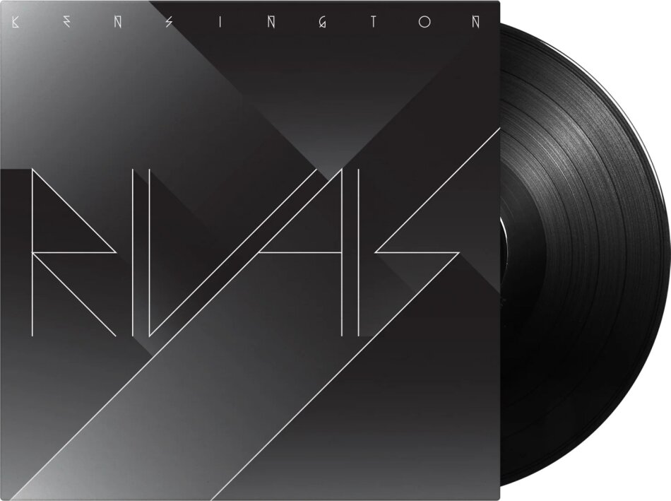Kensington - Rivals 2025 Reissue, Music On Vinyl, Black Vinyl, LP