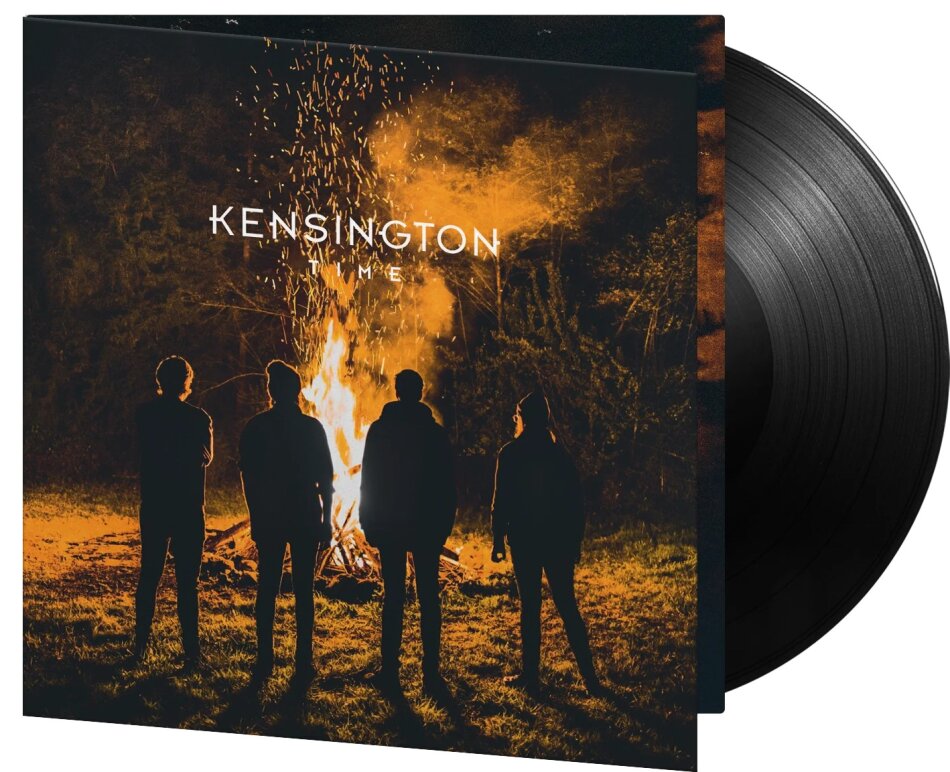 Kensington - Time 2025 Reissue, Music On Vinyl, LP
