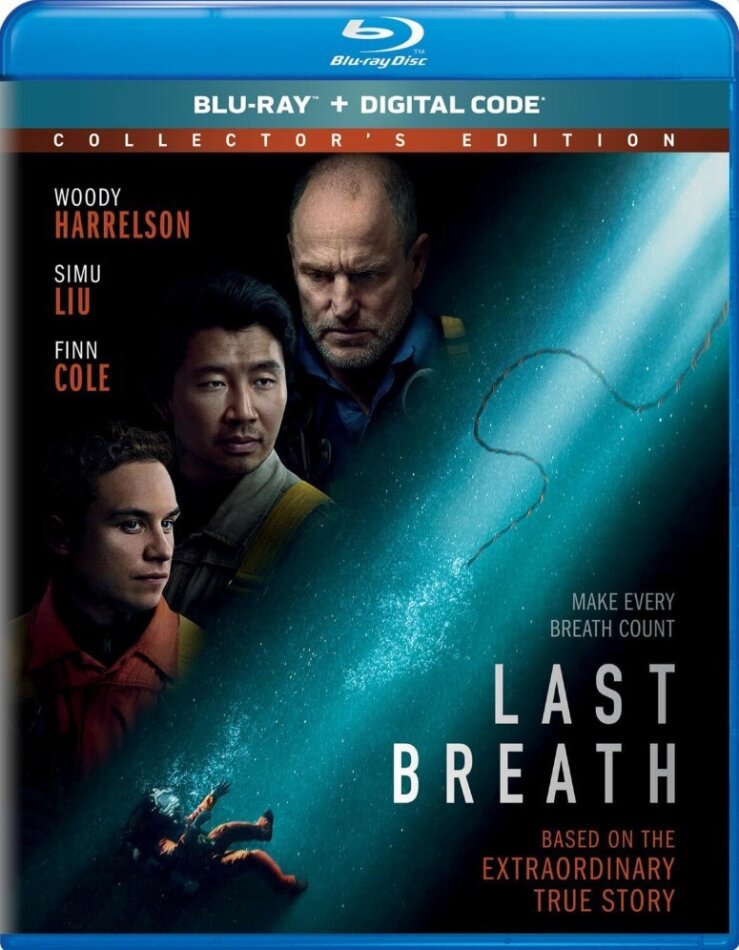 Last Breath (2025) Collector's Edition