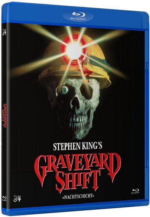 Graveyard Shift (1990) Édition Limitée