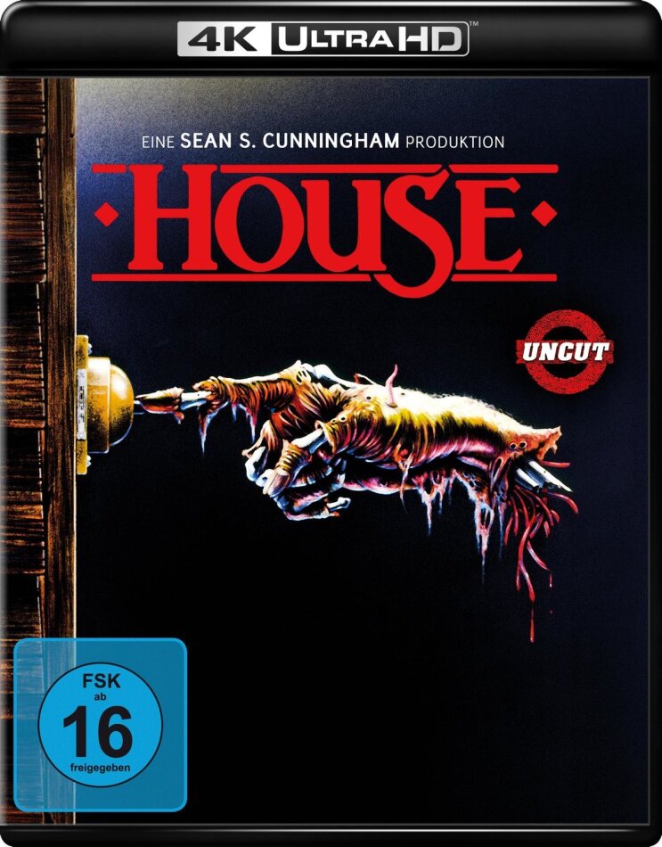 House (1985) Uncut