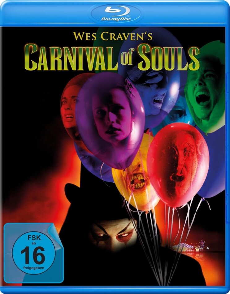 Carnival of Souls (1998) Uncut