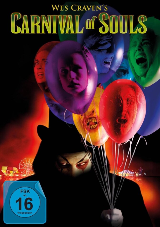 Carnival of Souls (1998) Uncut