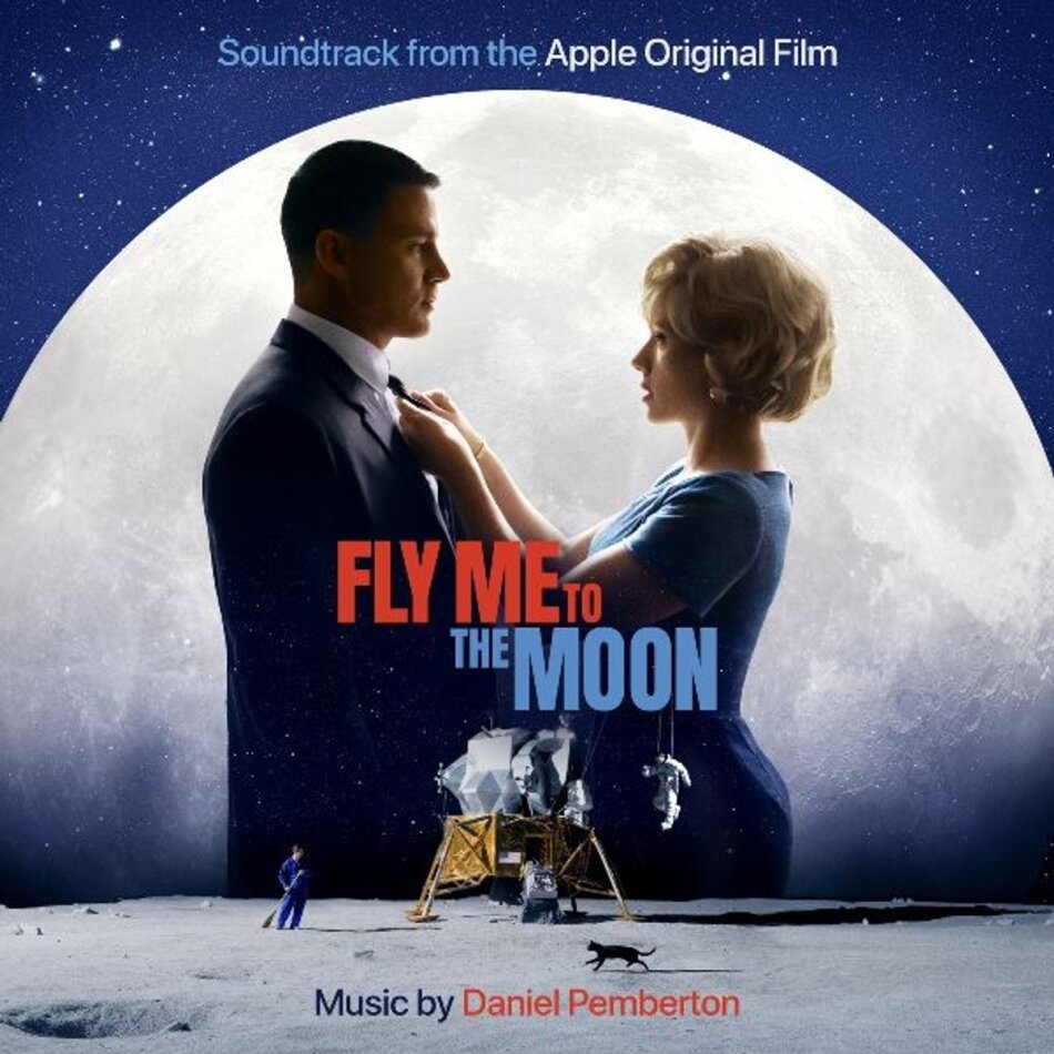 Daniel Pemberton - Fly Me To The - OST- Apple Original