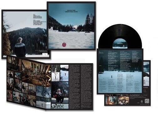 Niccolo Fabi - Liberta Negli Occhi Numbered, Limited Edition, LP