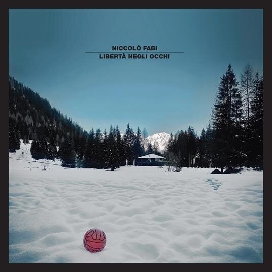 Niccolo Fabi - Liberta Negli Occhi Numbered, Digibook, Limited Edition