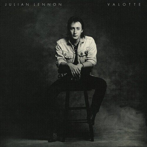 Julian Lennon - Valotte 2025 Reissue, Friday Music Two, Gatefold, Anniversary Edition, Limited Edition, Aqua Colored Vinyl, LP