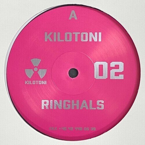 Kilotoni - Ringhals 12" Maxi