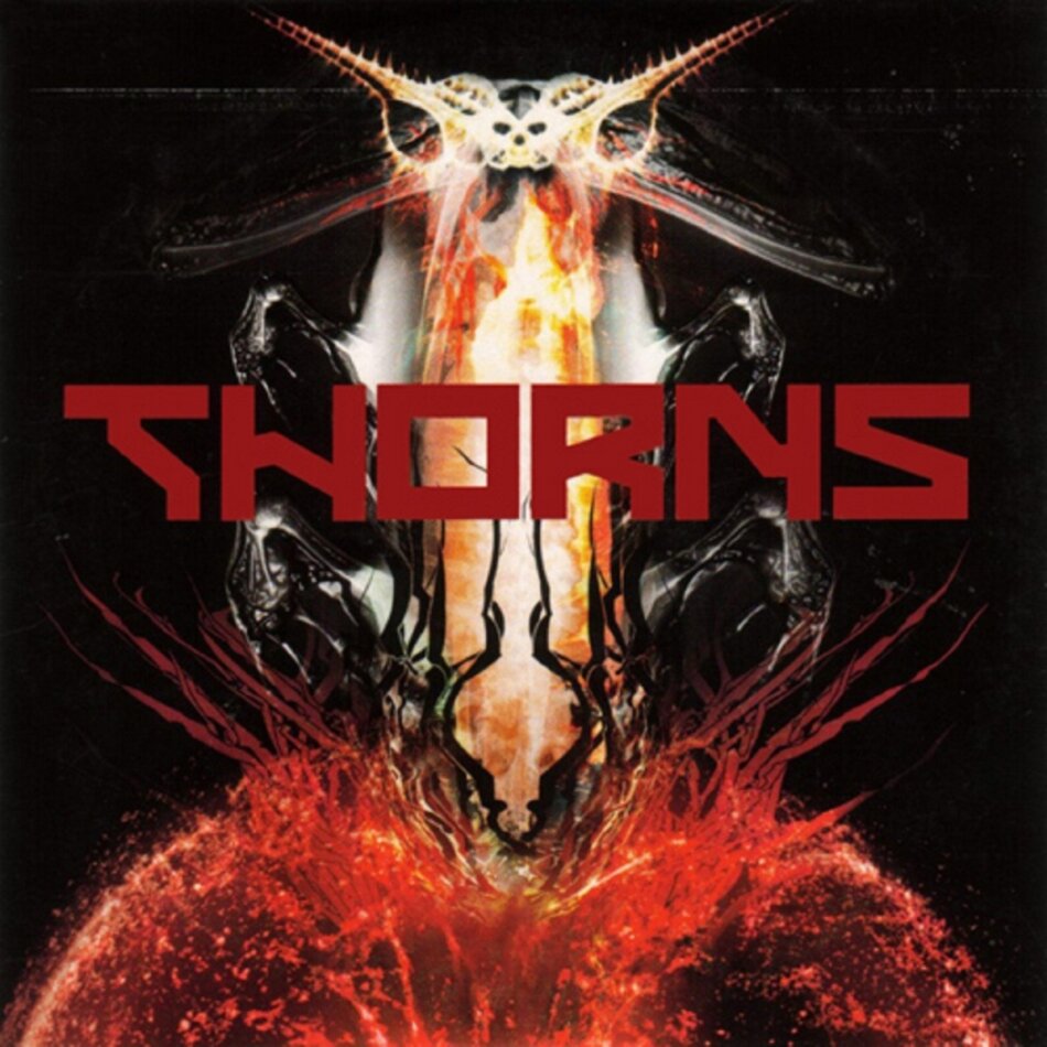 Thorns - --- (2003) 2025 Reissue, Peaceville