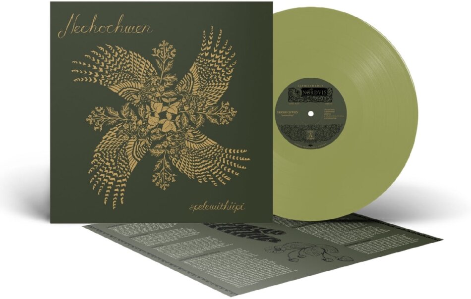 Nechochwen - Spelewithiipi LP