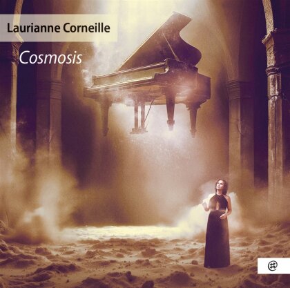 Johann Sebastian Bach (1685-1750), Sebastian Evans, Philip Glass (*1937) & Laurianne Corneille - Cosmosis