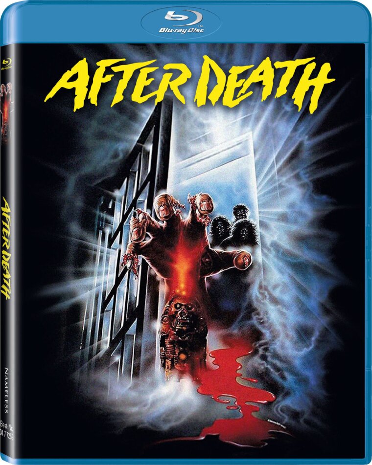After Death (1989) Édition Limitée