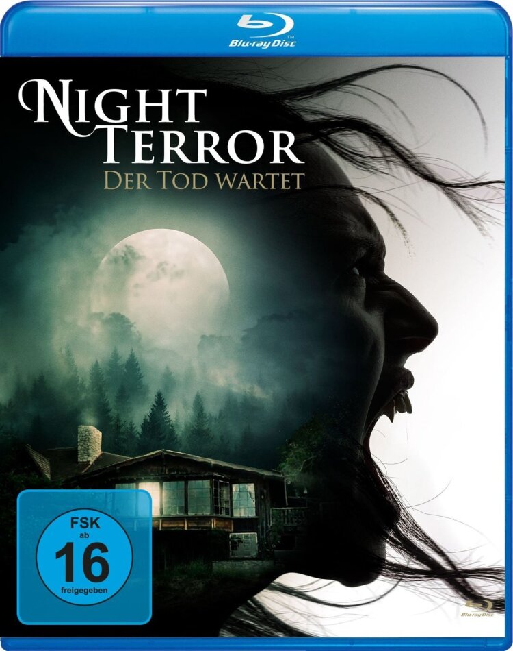 Night Terror - Der Tod wartet (2024)