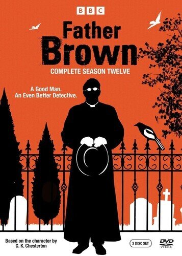Father Brown - Season 12 BBC, 3 DVDs