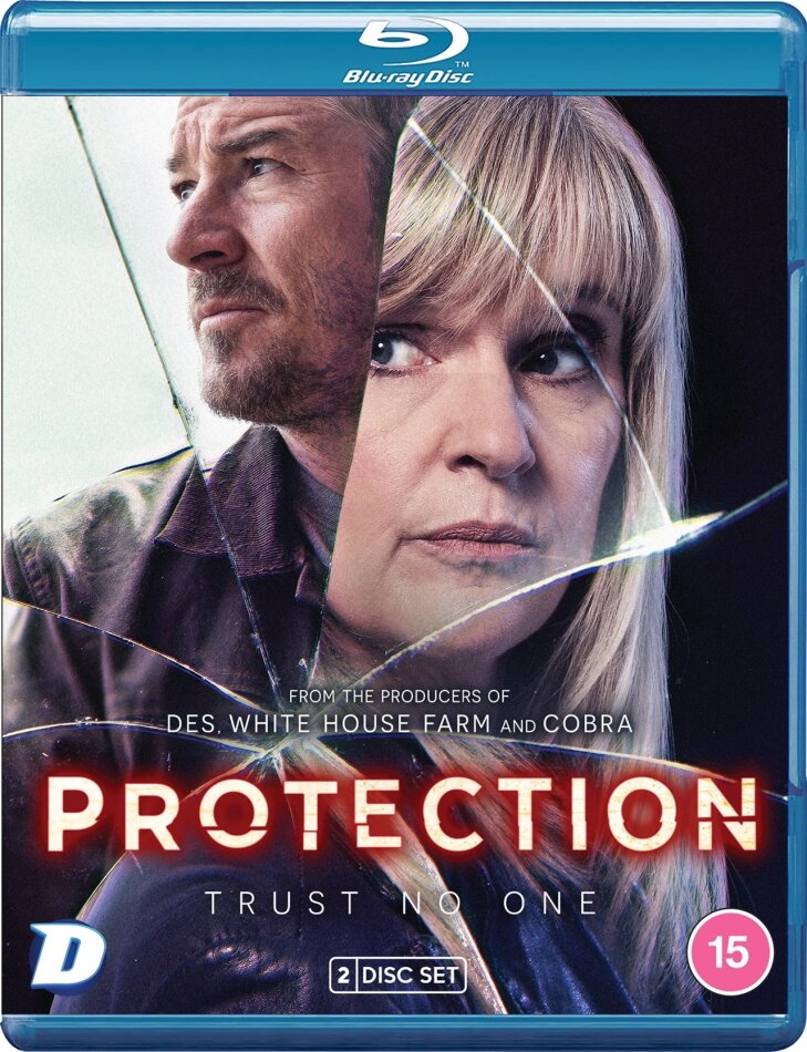 Protection - TV Mini Series 2 Blu-rays