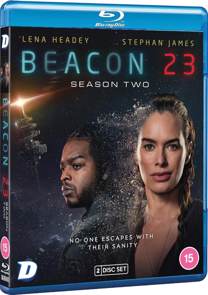 Beacon 23 - Season 2 2 Blu-rays