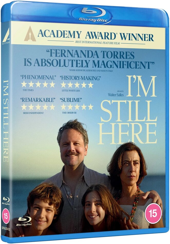 I'm Still Here (2024)