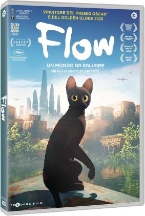 Flow - Un mondo da salvare (2024)