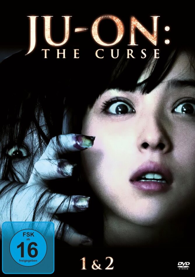 Ju-On: The Curse 1 & 2