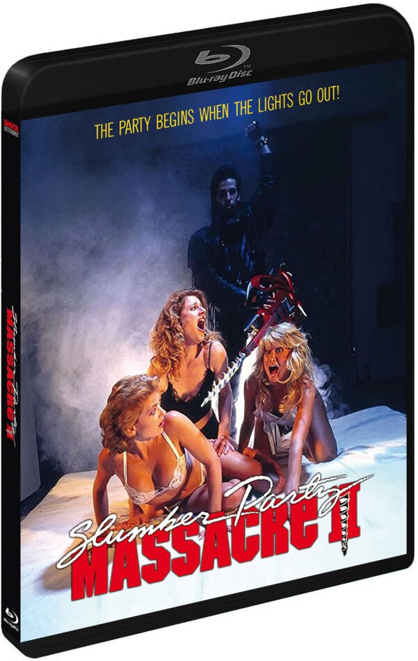 Slumber Party Massacre 2 (1987) No Mercy Edition