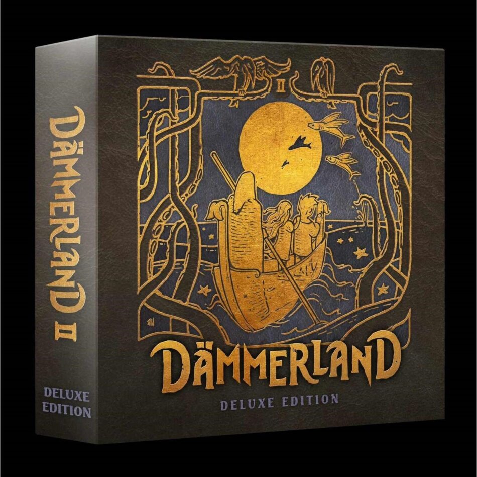 Dämmerland - Dämmerland 2 Deluxe Edition, 7 CDs