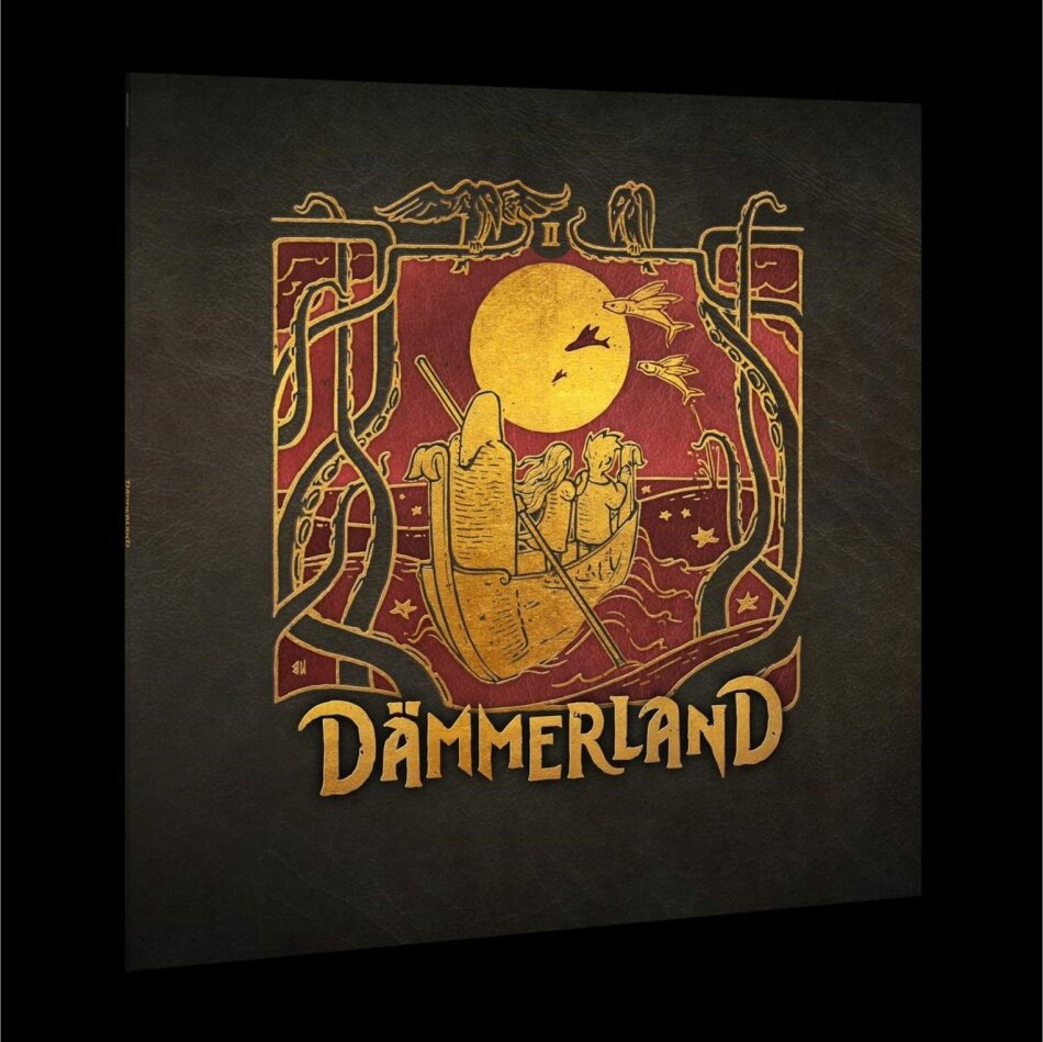 Dämmerland - Dämmerland 2 Limited Edition, 2 LPs
