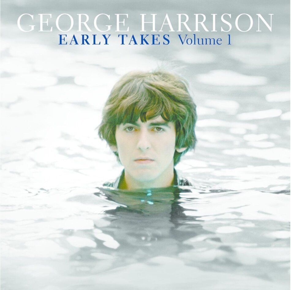 George Harrison - Early Takes Vol.1 2025 Reissue, BMG Rights Management