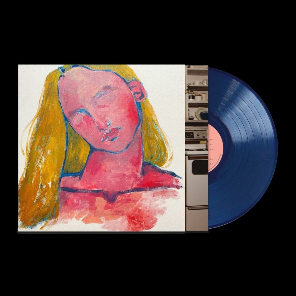 Billie Marten - Dog Eared Pearl Deep Ocean Vinyl, LP