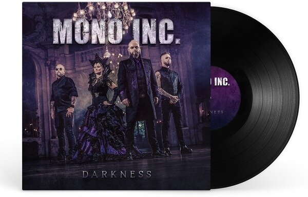 Mono Inc. - Darkness LP