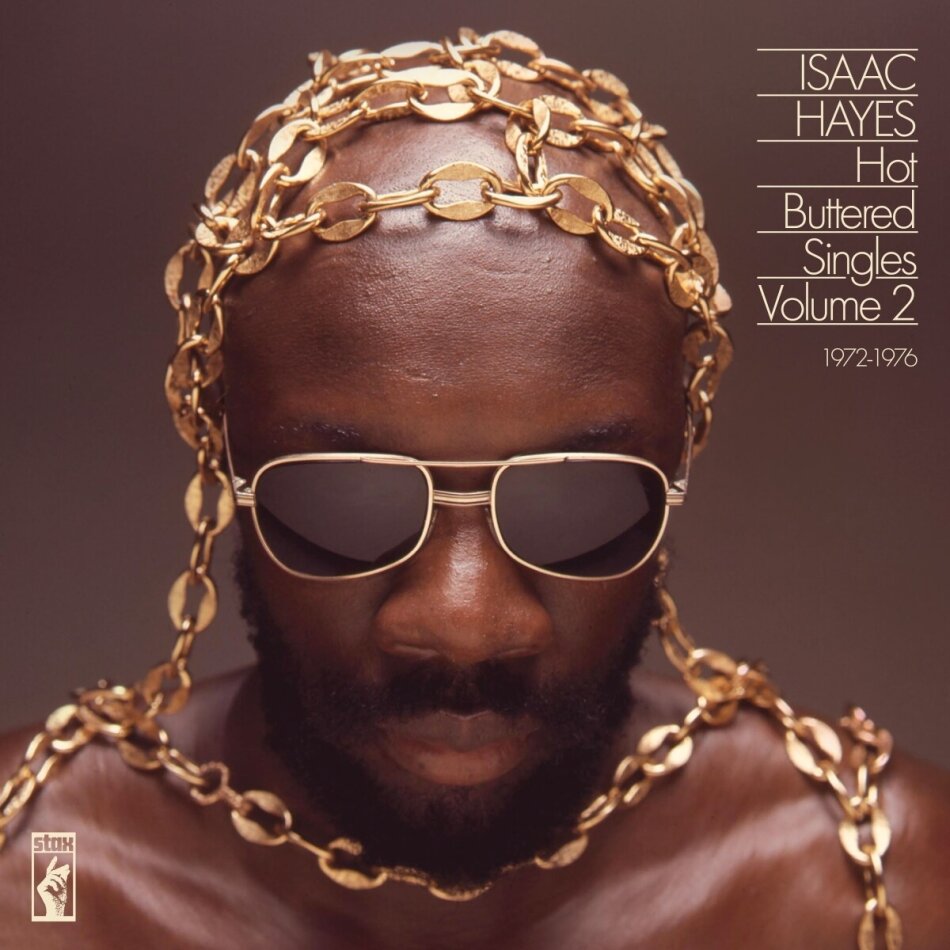 Isaac Hayes - Hot Buttered Singles Volume 2 1972-1976