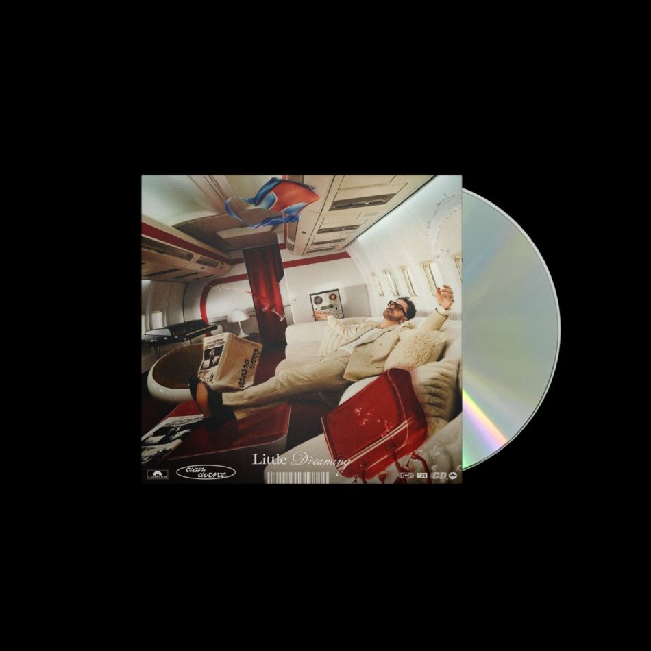 Cian Ducrot - Little Dreaming Digipack