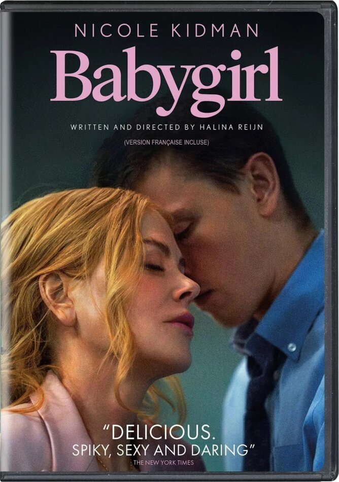 Babygirl (2024) Canada Release