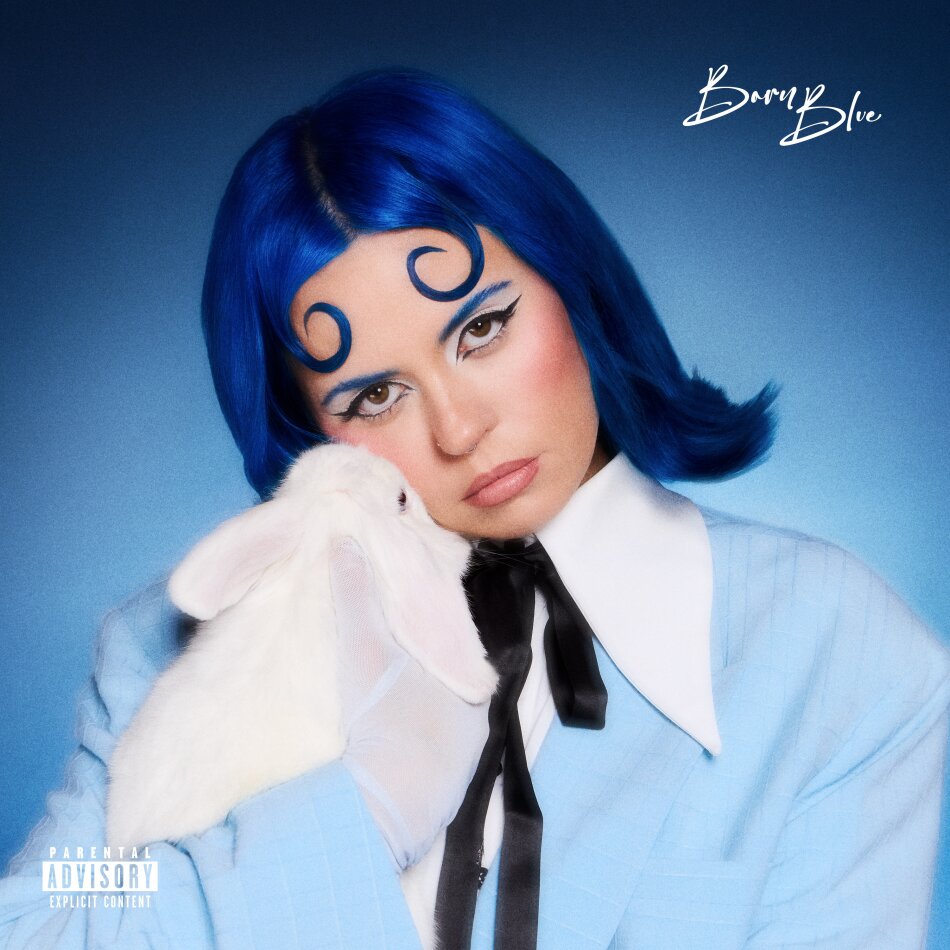 Kings Elliot - Born Blue Jewel Case