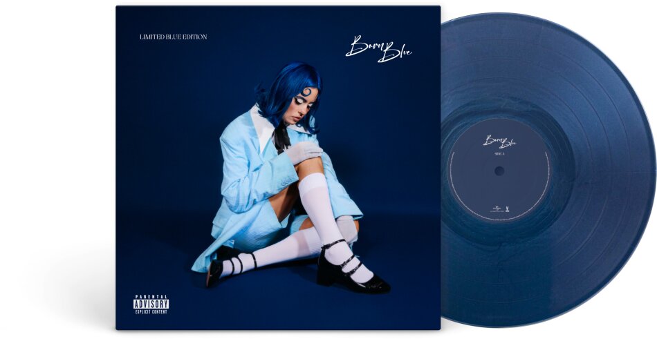 Kings Elliot - Born Blue Limited Edition, Colored, LP