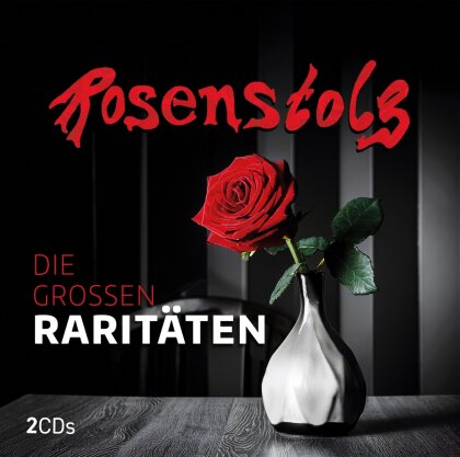 Rosenstolz - Die gro&szlig;en Rarit&auml;ten (2 CDs)