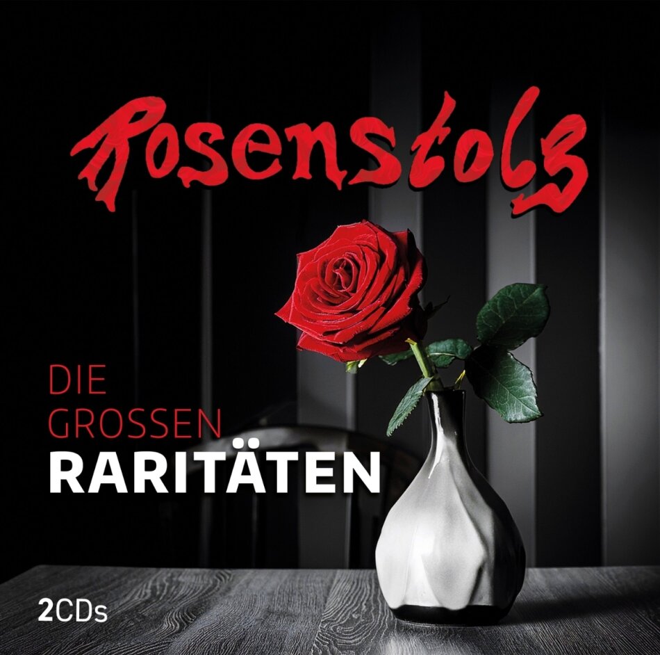 Rosenstolz - Die großen Raritäten 2 CDs