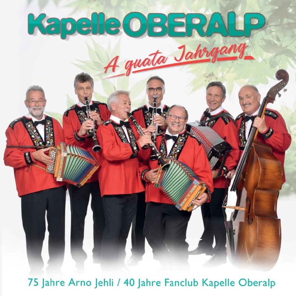 Kapelle Oberalp - A guata Jahrgang